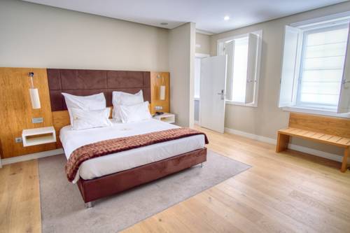 Imagen de la habitación del Hotel Fonte Velha. Foto 4