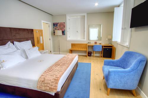 Imagen de la habitación del Hotel Fonte Velha. Foto 6