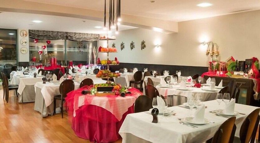 Imagen del bar/restaurante del Hotel Fonte da Vila. Foto 2