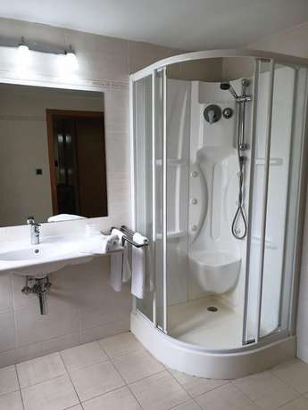 Imagen de la habitación del Hotel Fonte da Vila. Foto 9