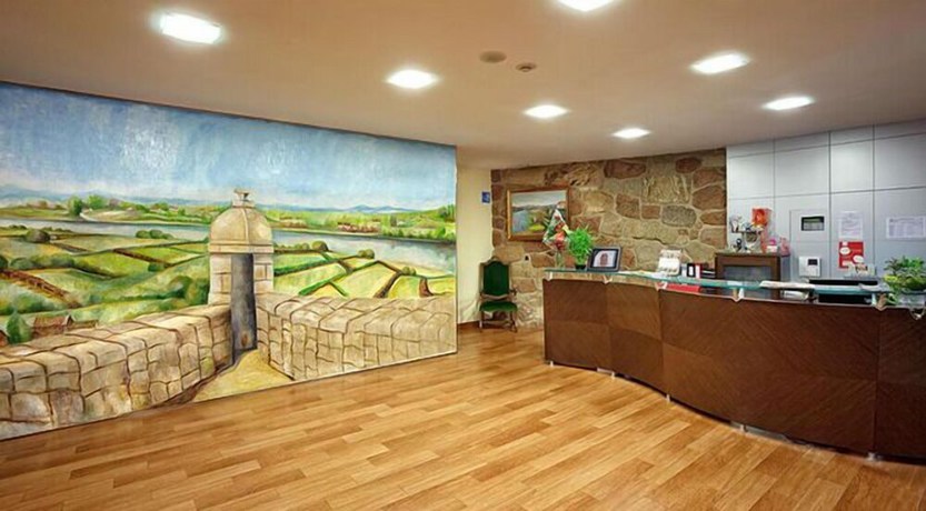 Imagen de los interiores del Hotel Fonte da Vila. Foto 20