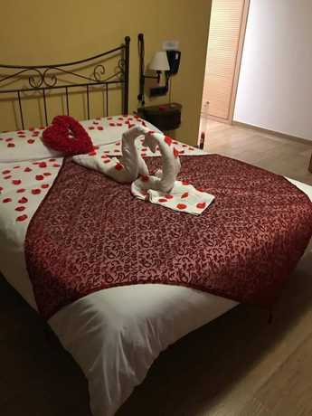 Imagen de la habitación del Hotel Fonte da Vila. Foto 16