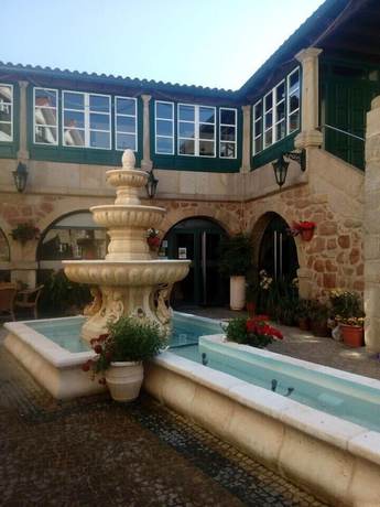 Imagen general del Hotel Fonte da Vila. Foto 1