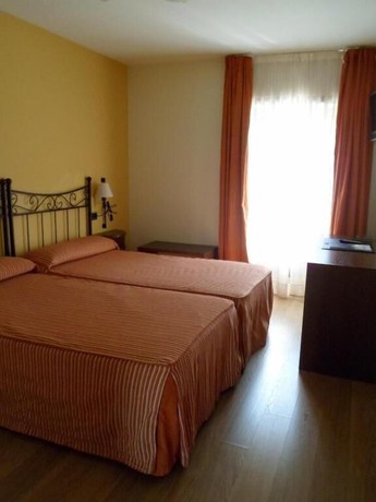 Imagen de la habitación del Hotel Fonte da Vila. Foto 19