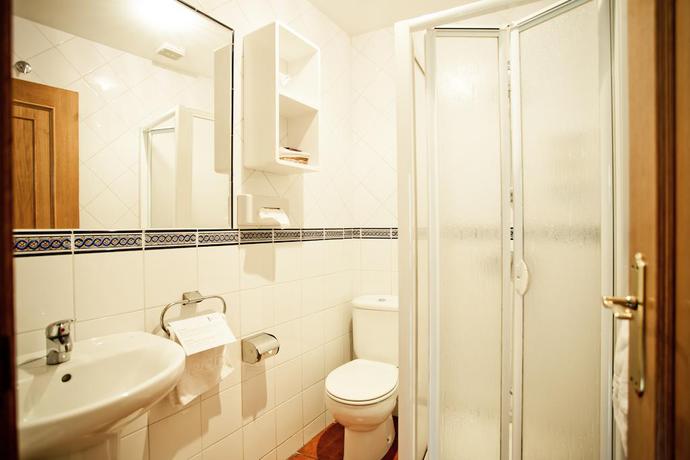 Imagen de la habitación del Hotel Fonte de San Roque. Foto 2