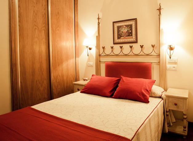 Imagen de la habitación del Hotel Fonte de San Roque. Foto 6