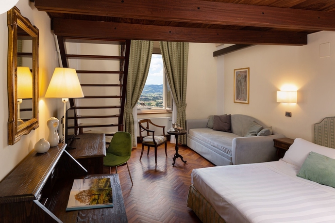 Imagen de la habitación del Hotel Fontebella. Foto 2