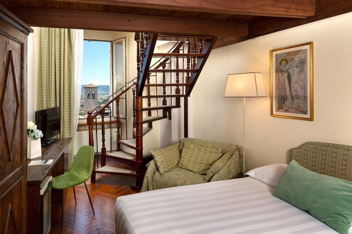 Imagen de la habitación del Hotel Fontebella. Foto 3
