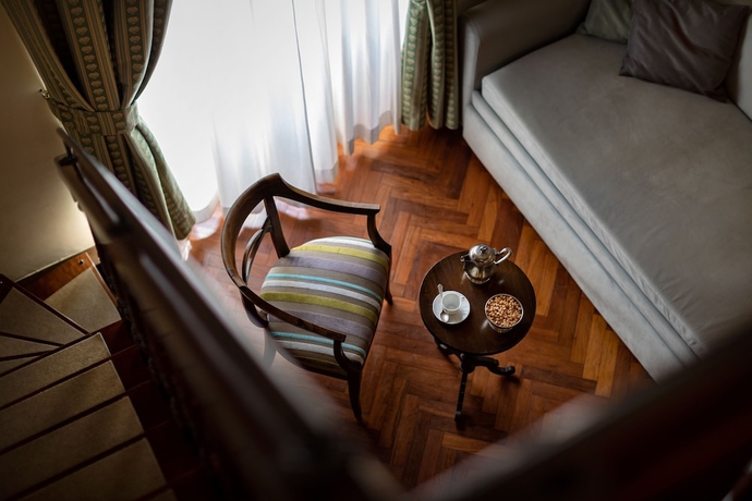 Imagen de la habitación del Hotel Fontebella. Foto 15