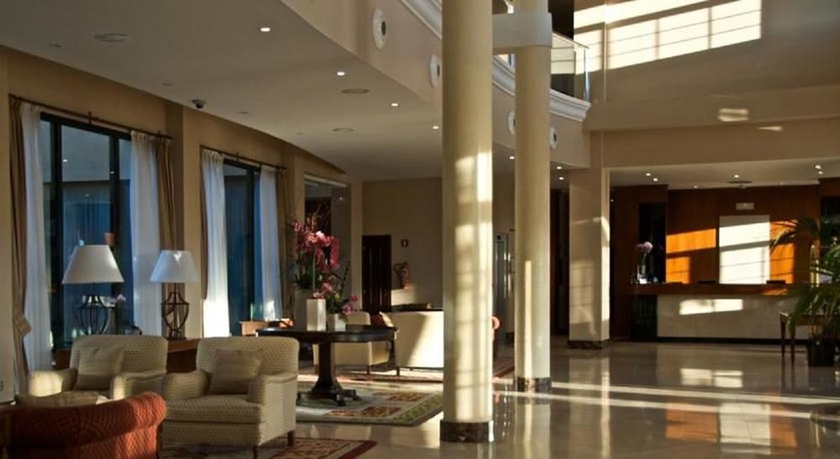 Imagen de los interiores del Hotel Fontecruz Avila. Foto 8