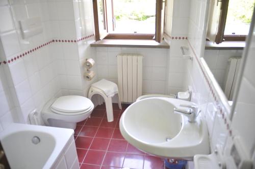 Imagen de la habitación del Hotel Fontemaggio. Foto 6