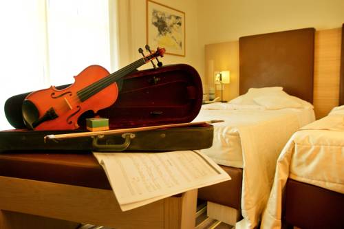 Imagen de la habitación del Hotel Fontermosa, Fonteblanda. Foto 3