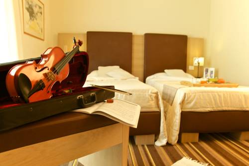 Imagen de la habitación del Hotel Fontermosa, Fonteblanda. Foto 6