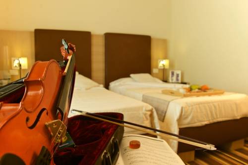 Imagen de la habitación del Hotel Fontermosa, Fonteblanda. Foto 16
