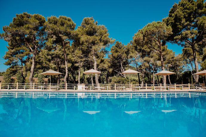 Imagen de la piscina del Hotel Fontermosa, Fonteblanda. Foto 16