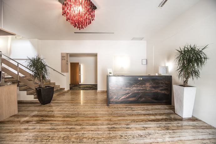 Imagen de los interiores del Hotel Fontermosa, Fonteblanda. Foto 15