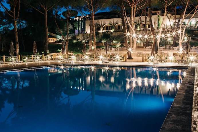 Imagen de la piscina del Hotel Fontermosa, Fonteblanda. Foto 18