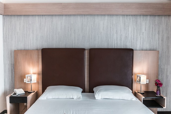 Imagen de la habitación del Hotel Fontermosa, Fonteblanda. Foto 5