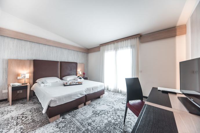 Imagen de la habitación del Hotel Fontermosa, Fonteblanda. Foto 7