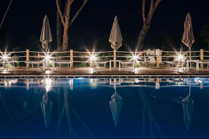 Imagen de la piscina del Hotel Fontermosa, Fonteblanda. Foto 19