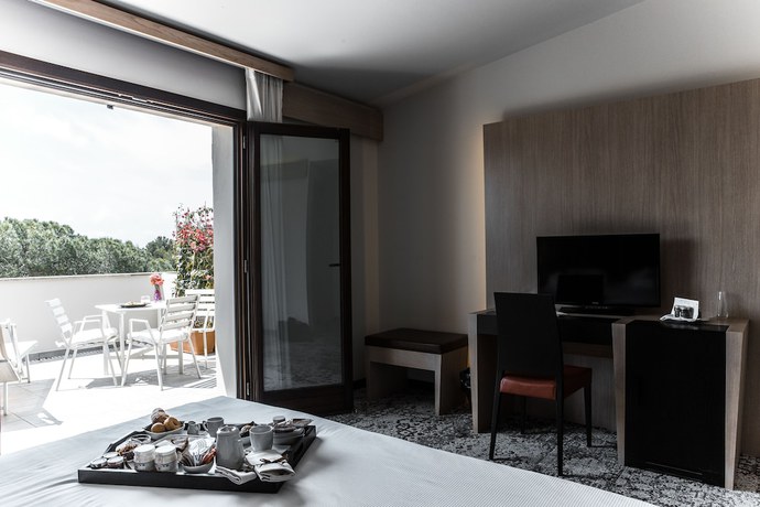 Imagen de la habitación del Hotel Fontermosa, Fonteblanda. Foto 9