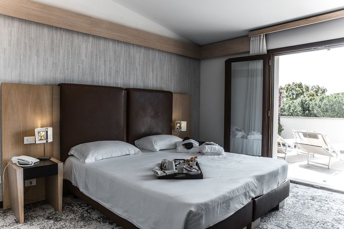 Imagen de la habitación del Hotel Fontermosa, Fonteblanda. Foto 14