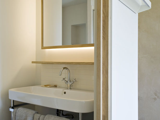 Imagen de los interiores del Hotel Fontevraud L'hôtel. Foto 12