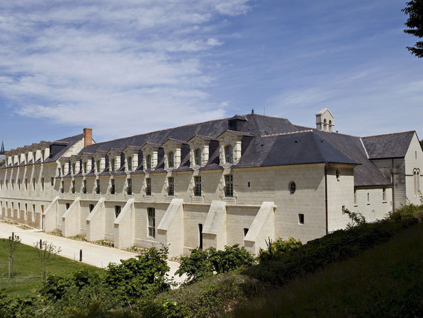 Imagen de la habitación del Hotel Fontevraud L'hôtel. Foto 8