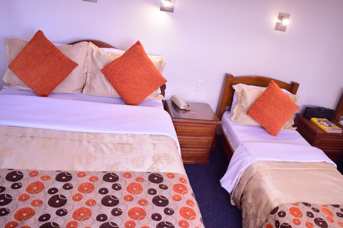 Imagen de la habitación del Hotel Fontibon. Foto 8