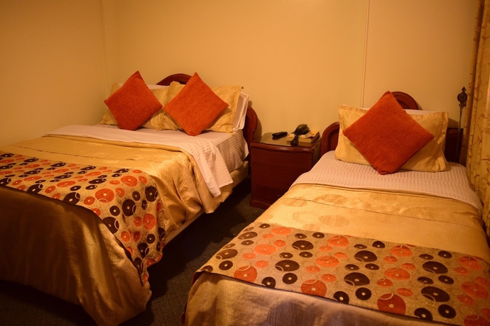 Imagen de la habitación del Hotel Fontibon. Foto 9