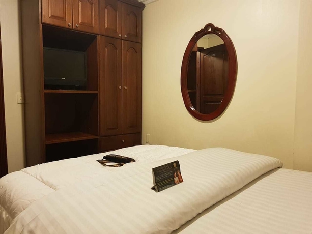 Imagen de la habitación del Hotel Fontibon. Foto 16