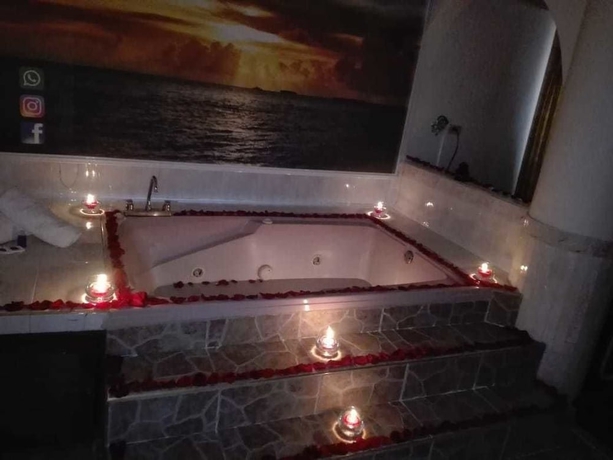 Imagen de la habitación del Hotel Fontibon. Foto 17