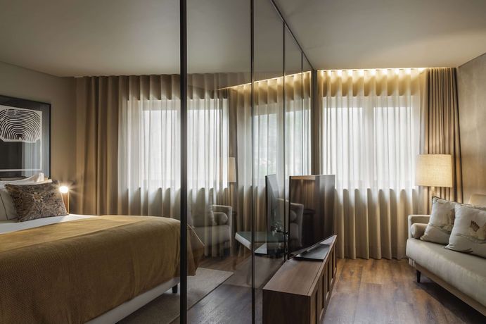 Imagen de la habitación del Hotel Fontinha Porto, Trademark Collection by Wyndham. Foto 2
