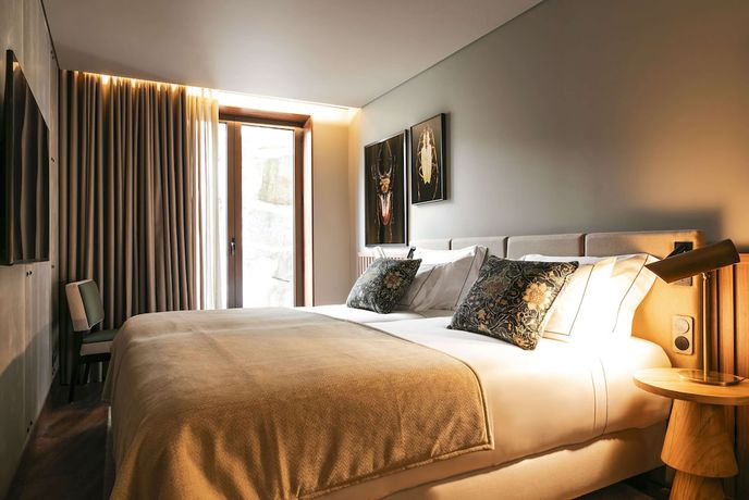 Imagen de la habitación del Hotel Fontinha Porto, Trademark Collection by Wyndham. Foto 4