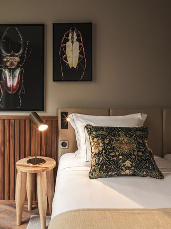 Imagen de la habitación del Hotel Fontinha Porto, Trademark Collection by Wyndham. Foto 5