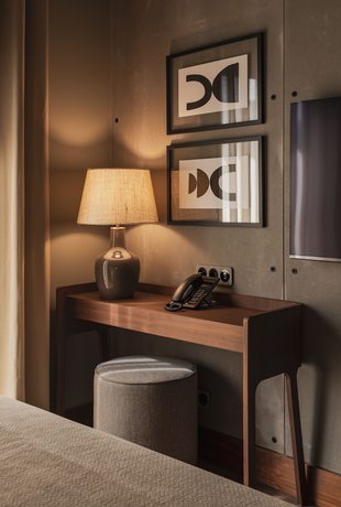 Imagen de la habitación del Hotel Fontinha Porto, Trademark Collection by Wyndham. Foto 7