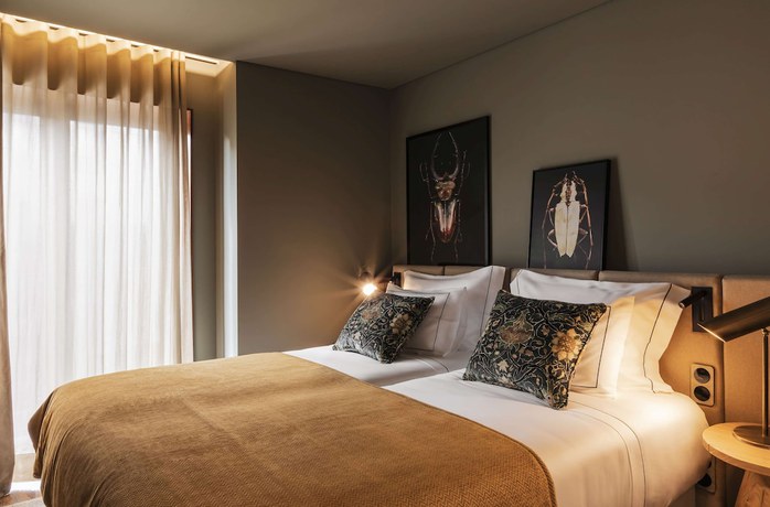 Imagen de la habitación del Hotel Fontinha Porto, Trademark Collection by Wyndham. Foto 10