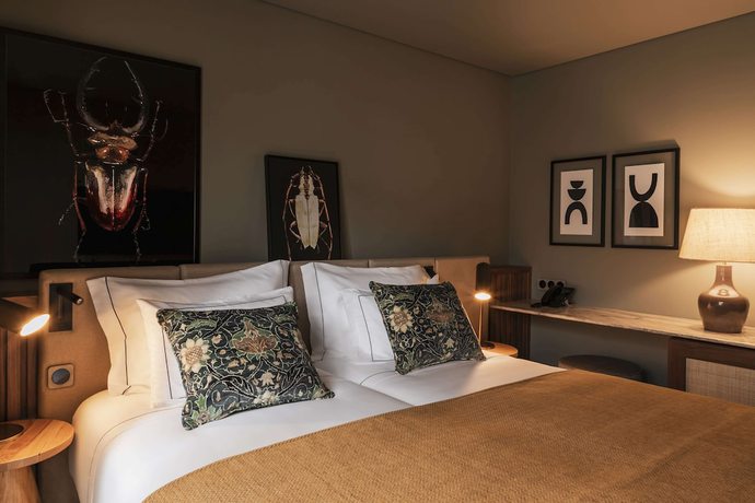 Imagen de la habitación del Hotel Fontinha Porto, Trademark Collection by Wyndham. Foto 11