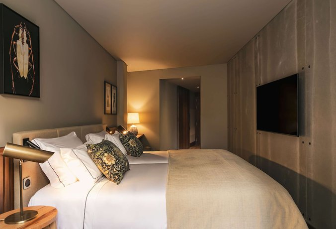 Imagen de la habitación del Hotel Fontinha Porto, Trademark Collection by Wyndham. Foto 12