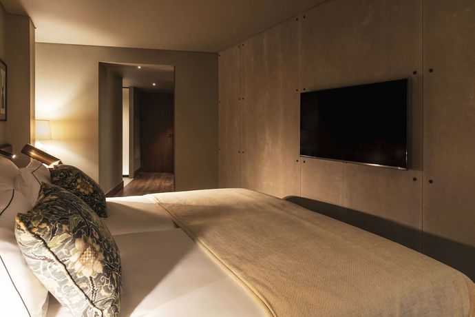 Imagen de la habitación del Hotel Fontinha Porto, Trademark Collection by Wyndham. Foto 13