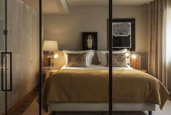 Imagen de la habitación del Hotel Fontinha Porto, Trademark Collection by Wyndham. Foto 15