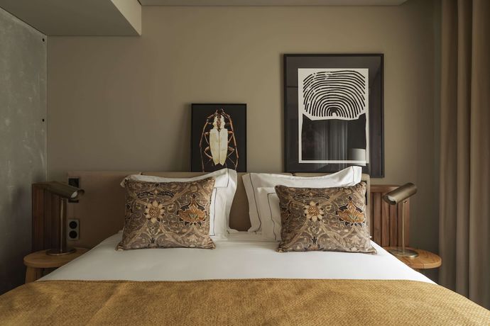 Imagen de la habitación del Hotel Fontinha Porto, Trademark Collection by Wyndham. Foto 16