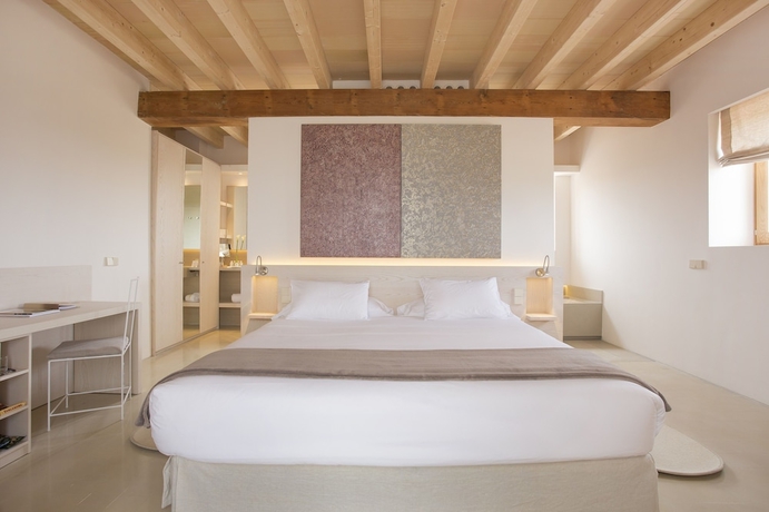 Imagen de la habitación del Hotel Fontsanta Thermal Spa and Wellness - Adults Only. Foto 3