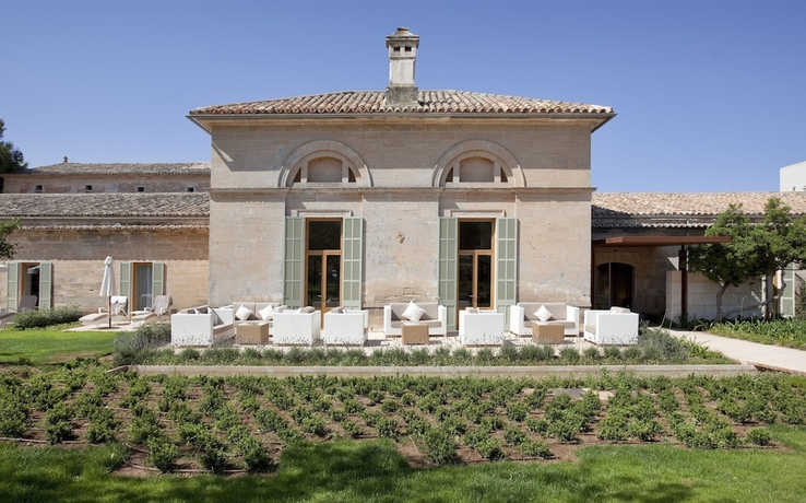 Imagen de los interiores del Hotel Fontsanta Thermal Spa and Wellness - Adults Only. Foto 17