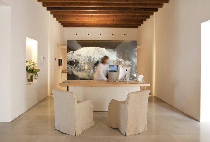 Imagen de los interiores del Hotel Fontsanta Thermal Spa and Wellness - Adults Only. Foto 19