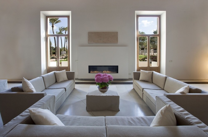 Imagen del bar/restaurante del Hotel Fontsanta Thermal Spa and Wellness - Adults Only. Foto 2