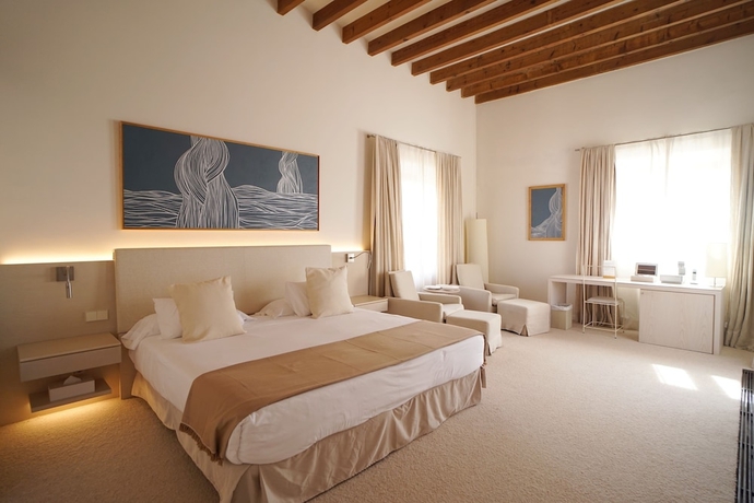 Imagen de la habitación del Hotel Fontsanta Thermal Spa and Wellness - Adults Only. Foto 8