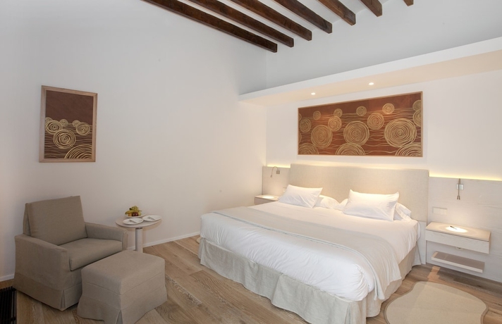 Imagen de la habitación del Hotel Fontsanta Thermal Spa and Wellness - Adults Only. Foto 9