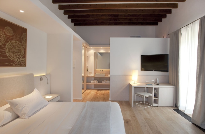 Imagen de la habitación del Hotel Fontsanta Thermal Spa and Wellness - Adults Only. Foto 10