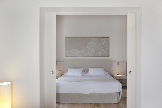 Imagen de la habitación del Hotel Fontsanta Thermal Spa and Wellness - Adults Only. Foto 11